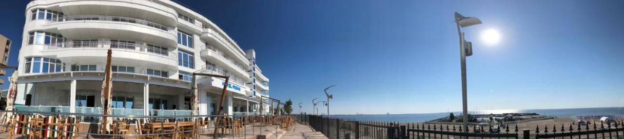 Pasha Hotel Eforie Nord Exterior foto