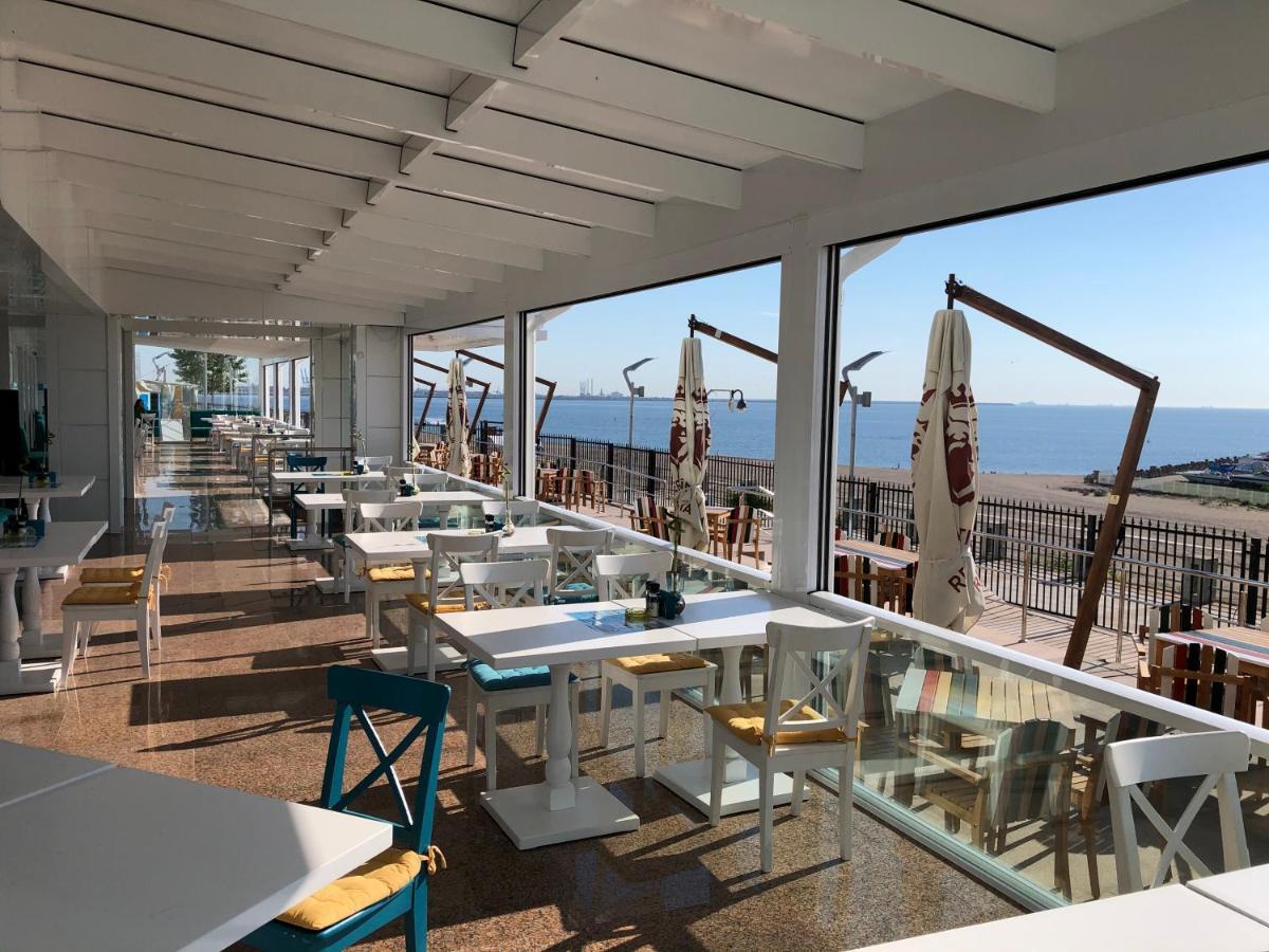 Pasha Hotel Eforie Nord Exterior foto